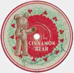 Cinnamon Bear